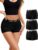 Marvmys Womens Boxer Shorts Cotton Underwear Womens Knickers Soft Panties Multipack Briefs for Ladies S-XXL