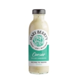 Mary Berrys Caesar Salad Dressing – With Parmesan & Dijon 235ml