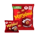 Maryland Cookies Minis Chocolate Chip (6 Pack)