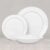 Mason 12 Piece White Dinner Set plus Free Click and Collect