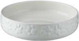 Mason Cash Colour Mix Cream Cat Saucer 13cm 200ml Durable Stoneware Pet Bowl for Food & Water Dishwasher, Freezer & Microwave Safe