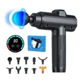 Massage Gun Deep Tissue, Portable Muscle Massage Device