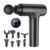 Massage Gun Deep Tissue, Super Quiet, 20 Speeds Cordless Handheld