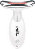 Massager Face Neck Electric Skin Tightening Machine wireless for Tightens and lifting