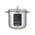 Master Class Stockpot, Stainless Steel 20cm (5.5 litres), Silver – 25 Year Guarantee – Prime Deal