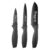 MasterChef Kitchen Knives Set of 3 for Cooking – Chef Knife, Paring Knife & Utility Knife – Prime Deal