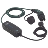 Masterplug 10A 2.4kW Mode 2 Type 2 Plug Portable EV Charger 5m (385XV)