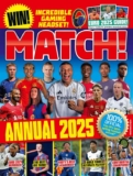 Match Annual 2025: The UKs Best-selling Football Annual – Hardcover
