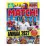Match Annual 2027: UKs Bestselling Football Annual