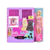 Mattel Barbie Ultimate Closet Doll and Playset