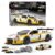 Mattel Brick Shop Hot Wheels Elite Series Building Set Audi R8 LMS