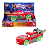 Mattel Disney Pixar Cars Race to Celebrate Lightning McQueen