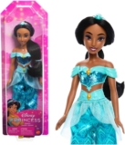 Mattel Disney Princess Jasmine Fashion Doll in Signature Look