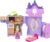 Mattel Disney Princess Toys, Rapunzel Storytime Stackers Doll House Tower with Rapunzel Small Doll, 1 Pascal Figure & 7 Accessories, Inspired by Movie, JDP61