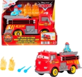 Mattel Disney and Pixar Cars Race & Rescue Fire-Fighting Red & Guido