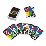 Mattel Games UNO All Wild Card Game, Ages 7, Players 2-10