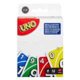 Mattel Games UNO Braille Card Game, Ages 7, Players 2-10