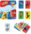 Mattel Games UNO Disney and Pixar Toy Story 5 Card Game with Movie-Inspired Deck for Kid & Family Nights, Parties, Travel & Camping, Tin case, 2 to 10 players, 7 years, JLX06