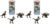 Mattel Jurassic World Dino Reveal Dinosaur Toys, Unpack Surprise & Warm Water Uncovers Full Decoration