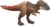 Mattel Jurassic World Rebirth Gigantic Thrashers Gorgosaurus Figure Large Species Dinosaur Figure, Dino Toy with 2 Attacks & Evolution Feature, Digital Play Via Scan Code, JKL86
