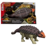 Mattel Jurassic World Rebirth Wild Roar Dinosaur Toy