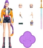 Mattel KPop Demon Hunters HUNTR/X Rumi 6-inch Action Figure