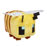 Mattel Minecraft Basic Plush Character Soft Dolls, (Styles May Vary)