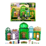 Mattel Universal Pictures Wicked Emerald City Playset
