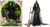 Mattel Universal Pictures Wicked: For Good Elphaba Thropp Doll Deluxe Fashion Doll, Removable Outfit, 4 Accessories, Inspired by the Movie, JFM12
