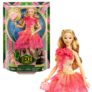 Mattel Wicked, Glinda Fashion Doll & Accessories, HXT63 – Like New with checkout discount. Sold By Amazon Resale FBA