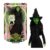 Mattel Wicked Singing Elphaba Doll, Posable, Sings Defying Gravity