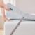 Mattress Topper Double Bed Thick, Mattress Topper Double Bed with Machine Washable Bamboo Fibre Cover