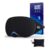 Mavogel Cotton Sleep Eye Mask with Adjustable Nose Bridge