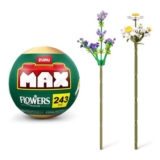 Max Build More Flowers Bricks: Daisy & Lavender by ZURU