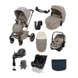 Maxi-Cosi Fame Ultimate Pushchair Bundle (10 Pieces)