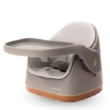 Maxi-Cosi Jay 2-in-1 Baby Booster Seat Dining Chair, 6 Months – 3 Years, 9-15 kg, Toddler Booster Seat for Dining Chair
