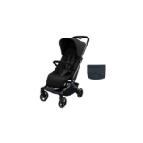 Maxi Cosi Oxford Cabin Pushchair with Raincover – Black
