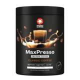 MaxiNutrition MaxPresso Coffee Classic, Protein Coffee, Whey Protein Powder, 22 g Protein per Serving, Subscribe & Save £9.00