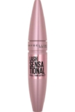 Maybelline Lash Sensational Volumizing & Thickening Mascara, Shade: Very Black, 9.5ml (with voucher)