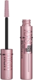Maybelline Mascara, Lash Sensational Sky High Volumizing & Thickening, Eyelash Lengthening, Flake-Free Formula, Washable Mascara Infused with Bamboo Extract, Full Volume Mascara, Colour: Black