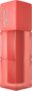 Maybelline New York Lip Tint, Super Stay Teddy Tint, Up To 12 Hour Blurred Matte Lipstick, Plush Comfort, Longwear Makeup, Hydrating & Transferproof, Vegan, 8 Buildable Lip Shades, Shade: Baby Tee