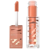 Maybelline New York, SUNKISSER, Multi-Purpose Illuminating Liquid Blush, Shade: Downtown Rush – 4.7 ml