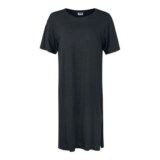 Mayden 2/4 Dress Midi Dress Black by Noisy May