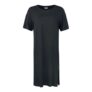 Mayden 2/4 Dress Midi Dress Black by Noisy May