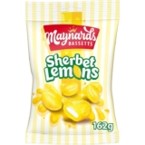 Maynards Bassetts Sherbet Lemons 162g – 95p / 85p S&S