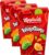 Maynards Bassetts Wine Gums, Bursting with Fruity Flavours, Sharing Pack, 350g (Pack of 3)