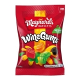 Maynards Bassetts Wine Gums Candy 130g