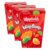 Maynards Bassetts Wine Gums Sharing Pack 350g (Pack of 3)