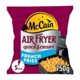 McCain Air Fryer French Fries
