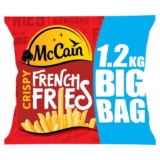 McCain Crispy French Fries 1.2kg